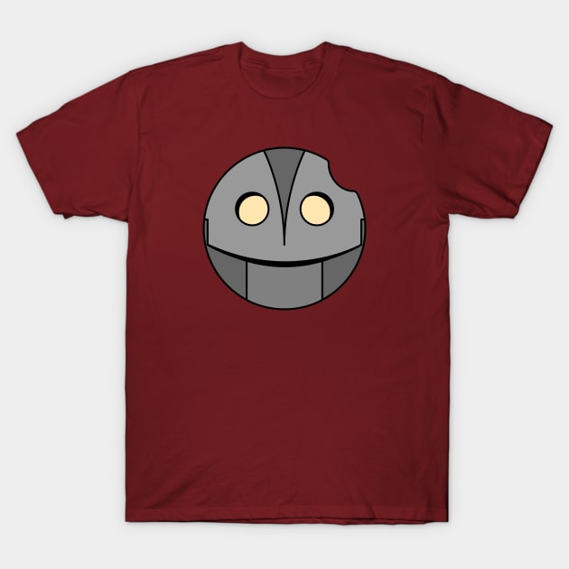 The Iron Giant Minute Podcast main logo T-Shirt by IronGiantMinute